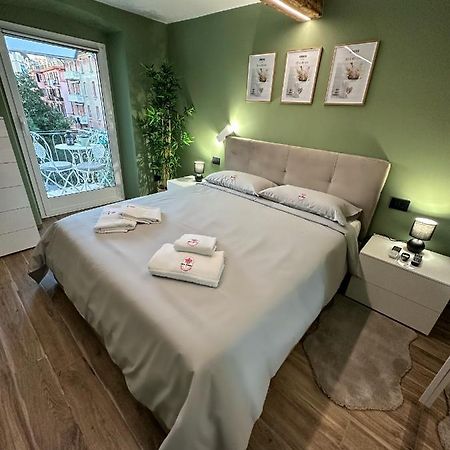 Bel Fiore Deluxe Apartment Cenova Dış mekan fotoğraf