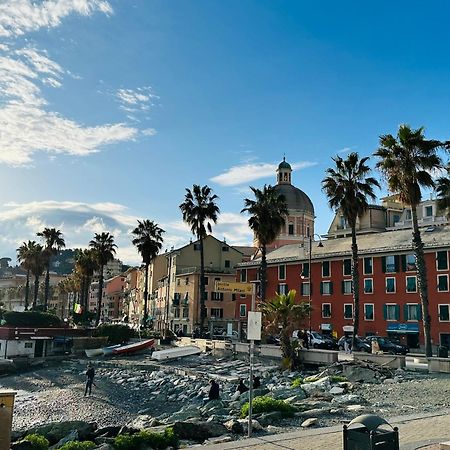 Bel Fiore Deluxe Apartment Cenova Dış mekan fotoğraf