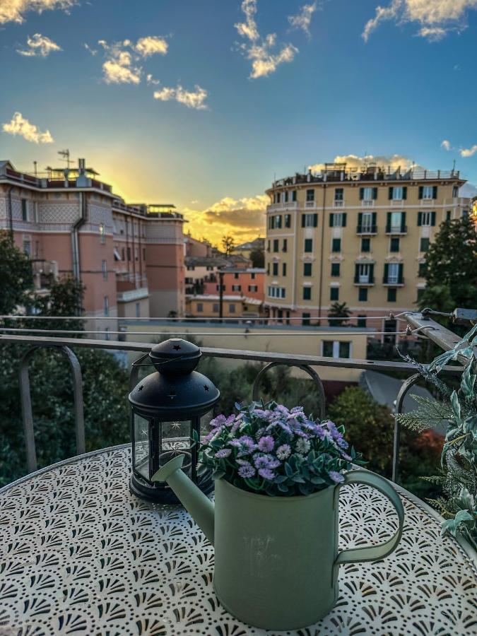Bel Fiore Deluxe Apartment Cenova Dış mekan fotoğraf