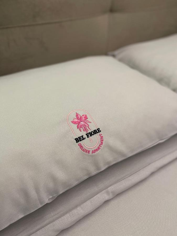 Bel Fiore Deluxe Apartment Cenova Dış mekan fotoğraf