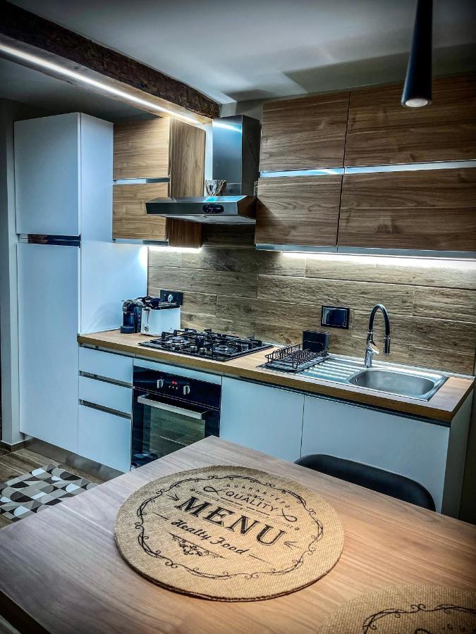 Bel Fiore Deluxe Apartment Cenova Dış mekan fotoğraf