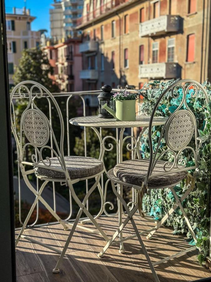 Bel Fiore Deluxe Apartment Cenova Dış mekan fotoğraf