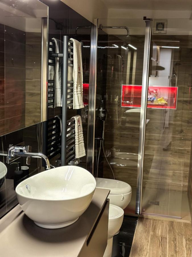 Bel Fiore Deluxe Apartment Cenova Dış mekan fotoğraf