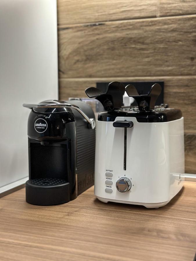 Bel Fiore Deluxe Apartment Cenova Dış mekan fotoğraf