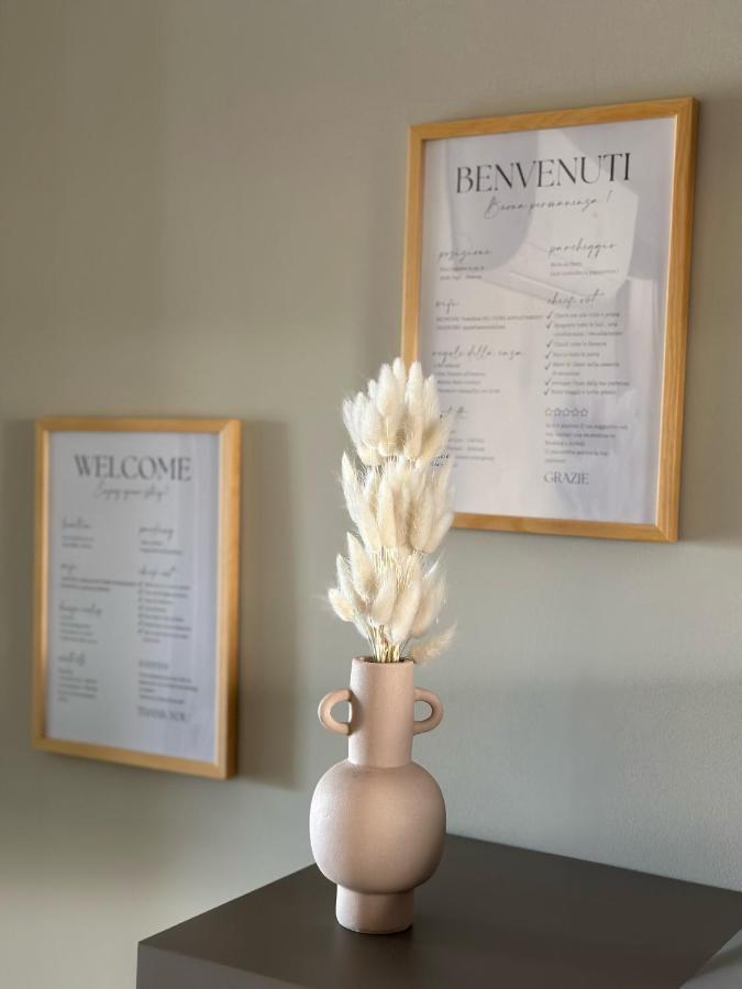 Bel Fiore Deluxe Apartment Cenova Dış mekan fotoğraf