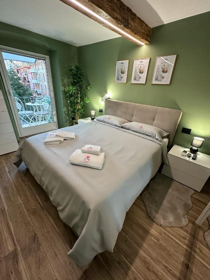 Bel Fiore Deluxe Apartment Cenova Dış mekan fotoğraf