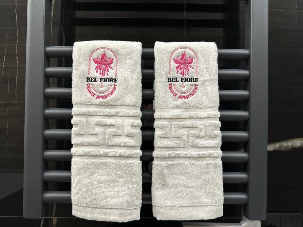 Bel Fiore Deluxe Apartment Cenova Dış mekan fotoğraf