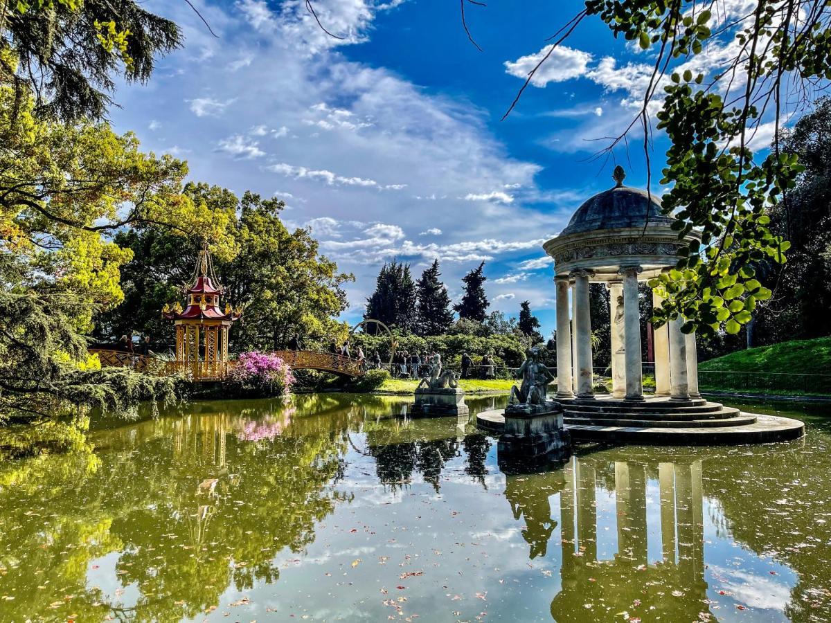 Bel Fiore Deluxe Apartment Cenova Dış mekan fotoğraf