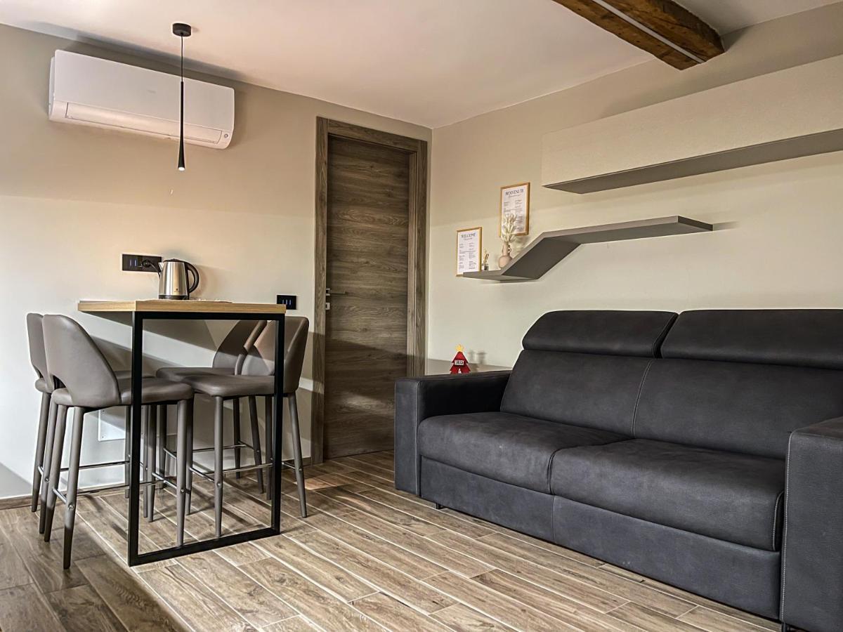 Bel Fiore Deluxe Apartment Cenova Dış mekan fotoğraf