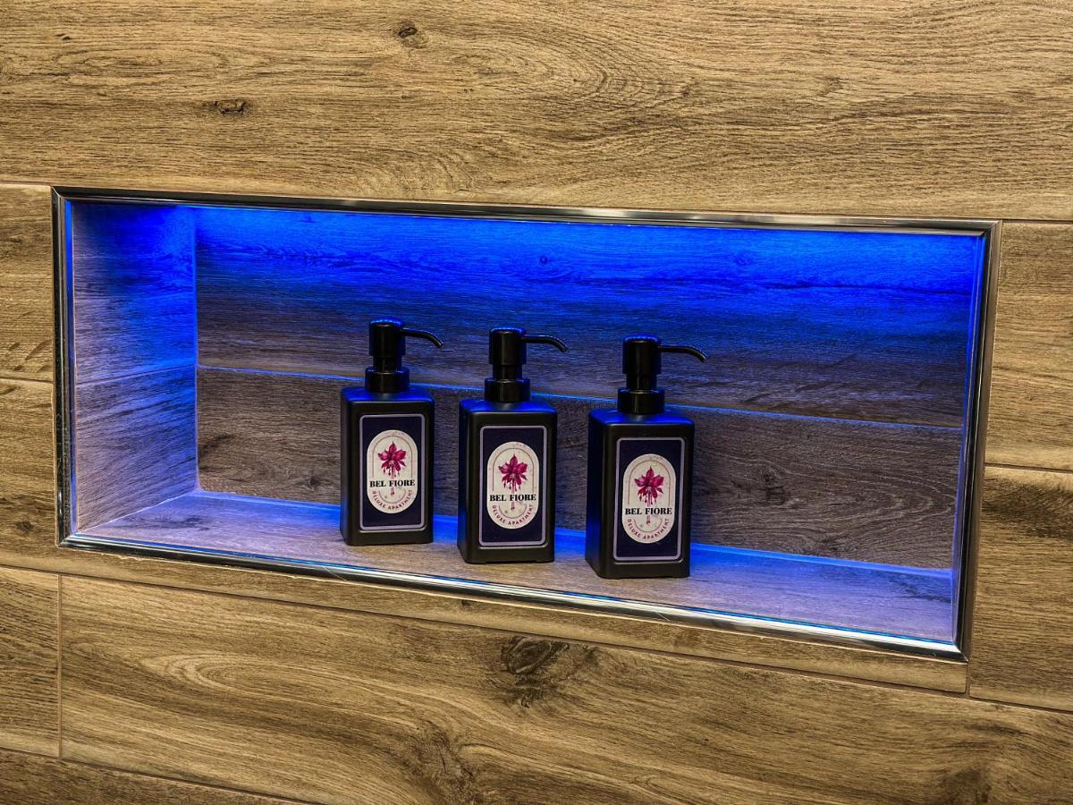 Bel Fiore Deluxe Apartment Cenova Dış mekan fotoğraf